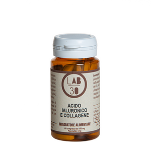ACIDO IALURONICO E COLLAGENE