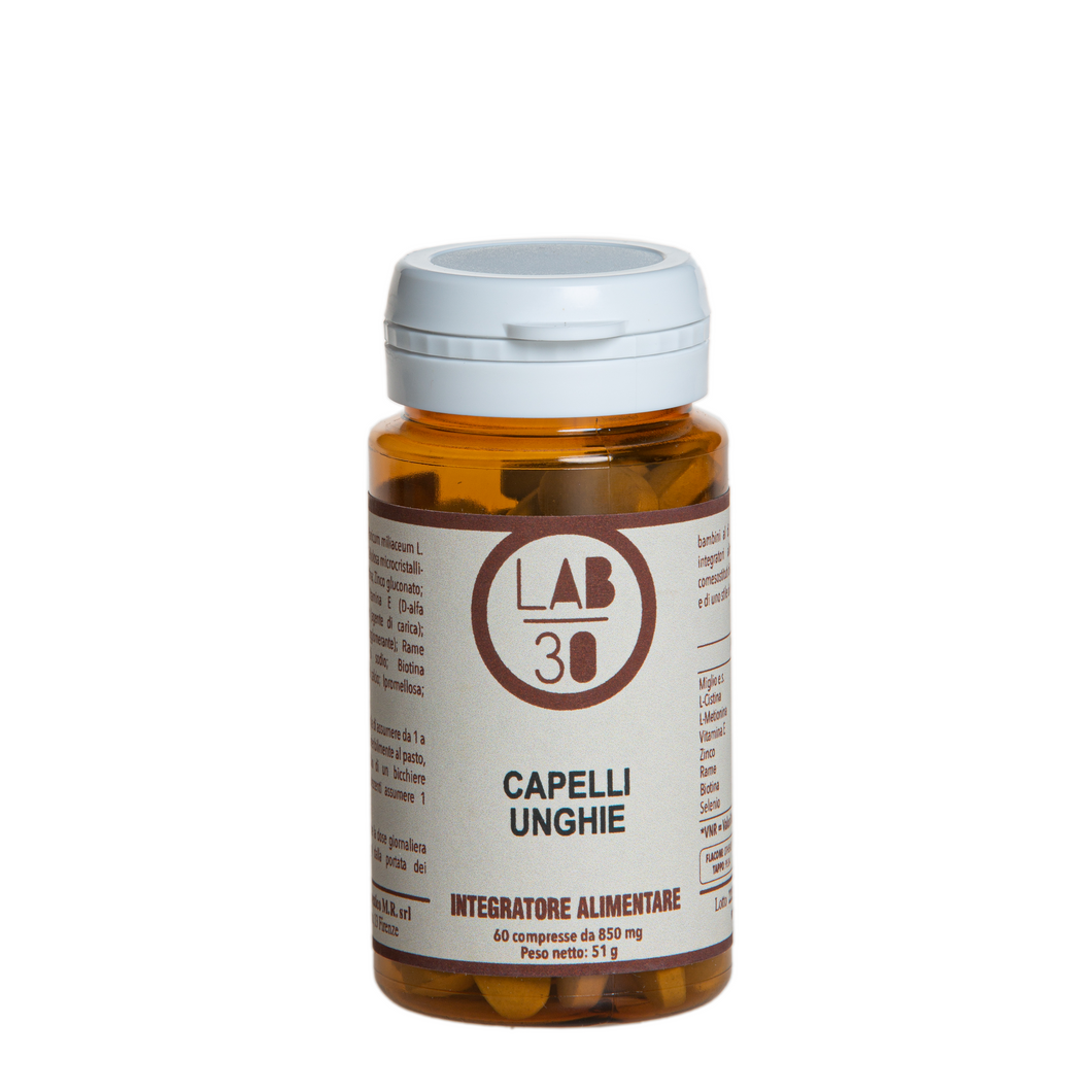 CAPELLI UNGHIE