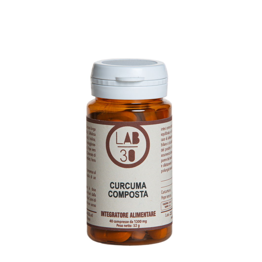 CURCUMA COMPOSTA