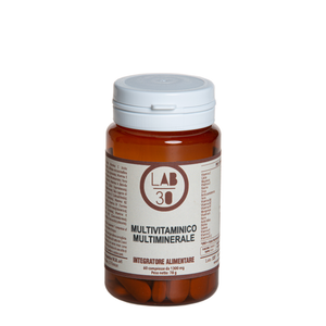 MULTIVITAMINICO MULTIMINERALE