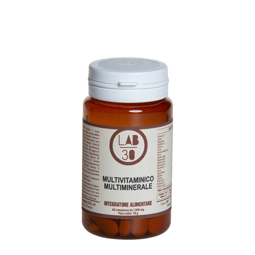 MULTIVITAMINICO MULTIMINERALE