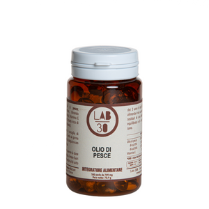OLIO DI PESCE