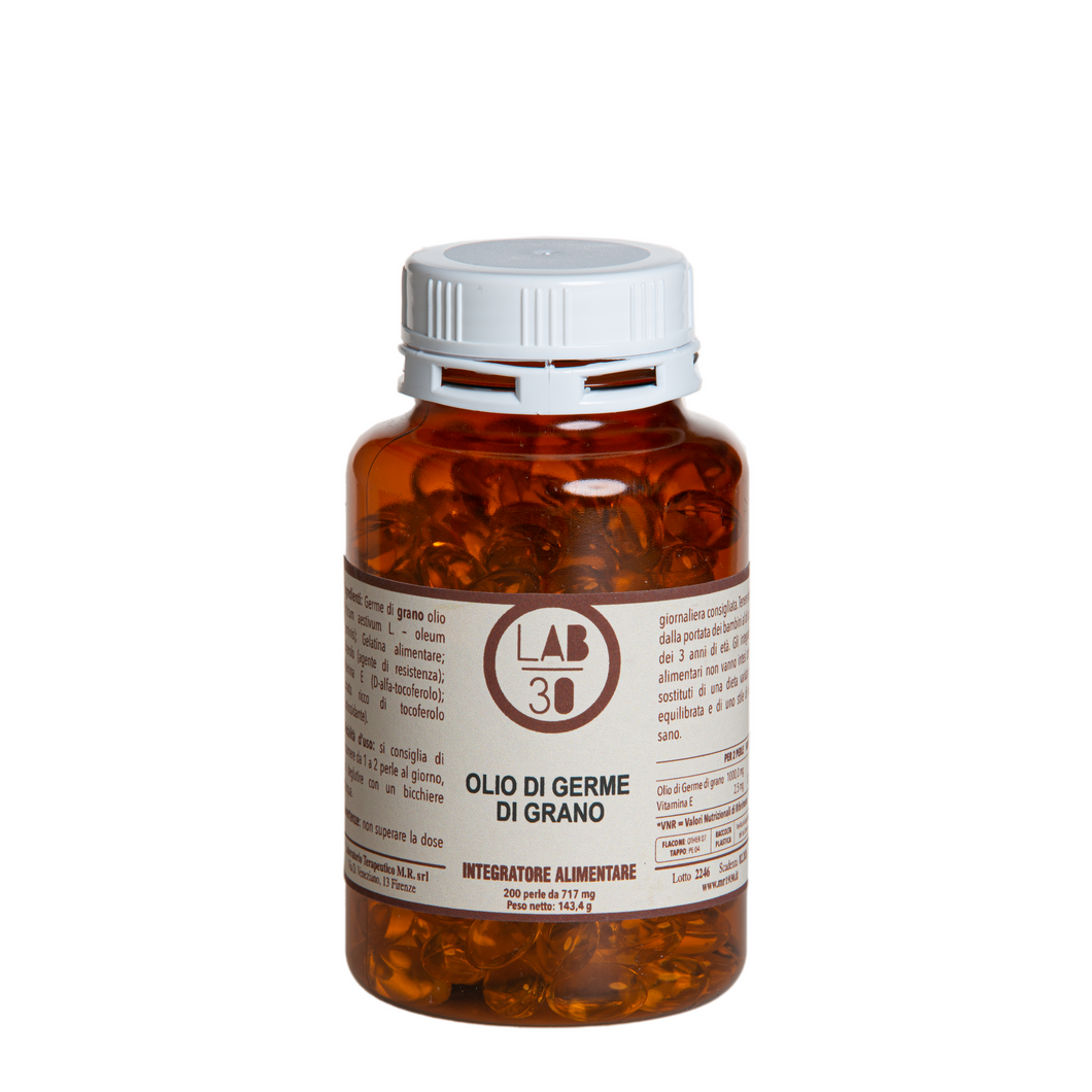 OLIO DI GERME DI GRANO