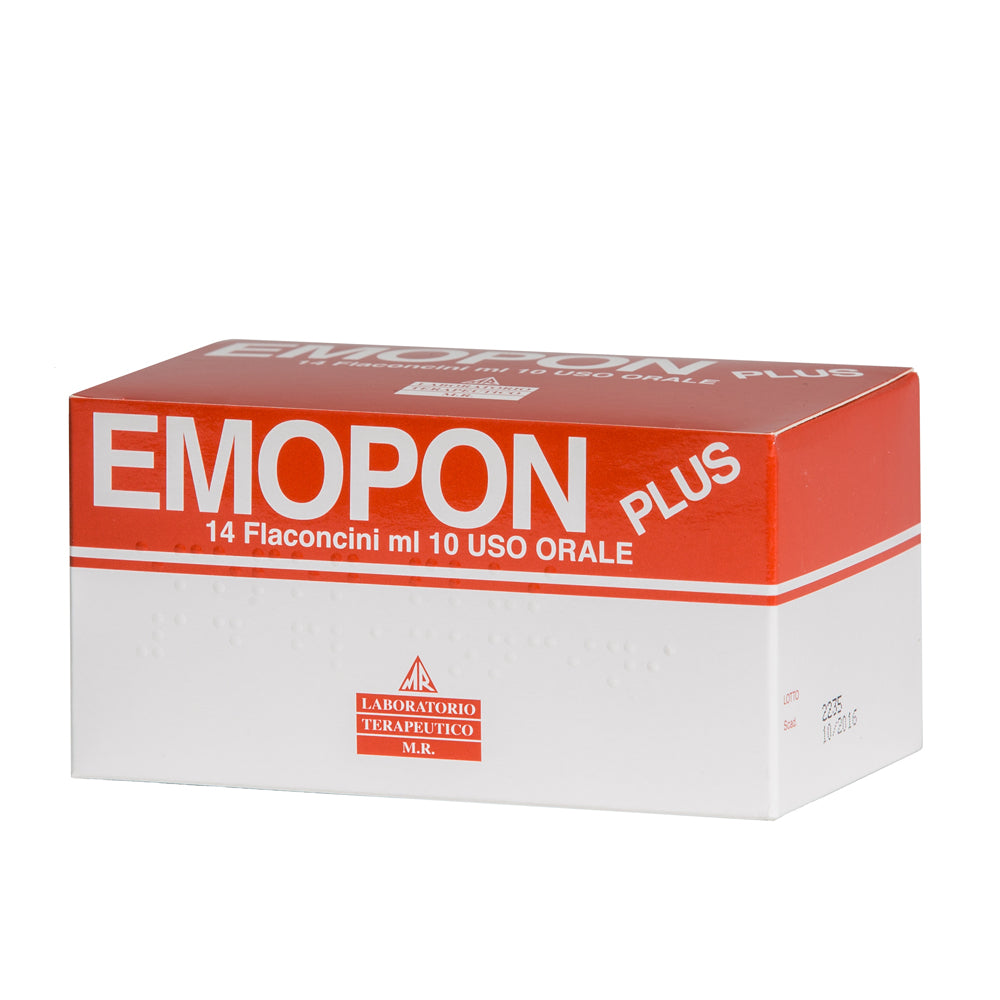 Emopon Plus